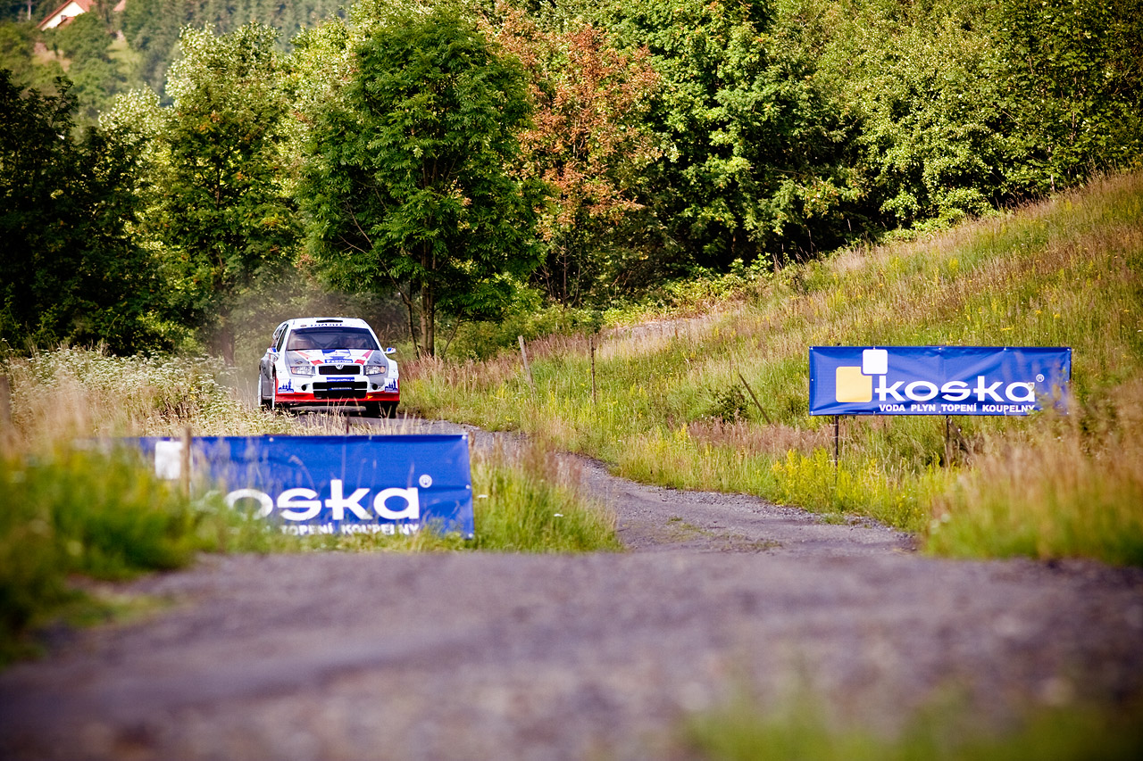 Rally Atmosphere