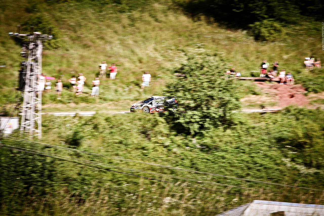 Rally Bohemia 2010 - Martin Prokop - Ford Fiesta S2000