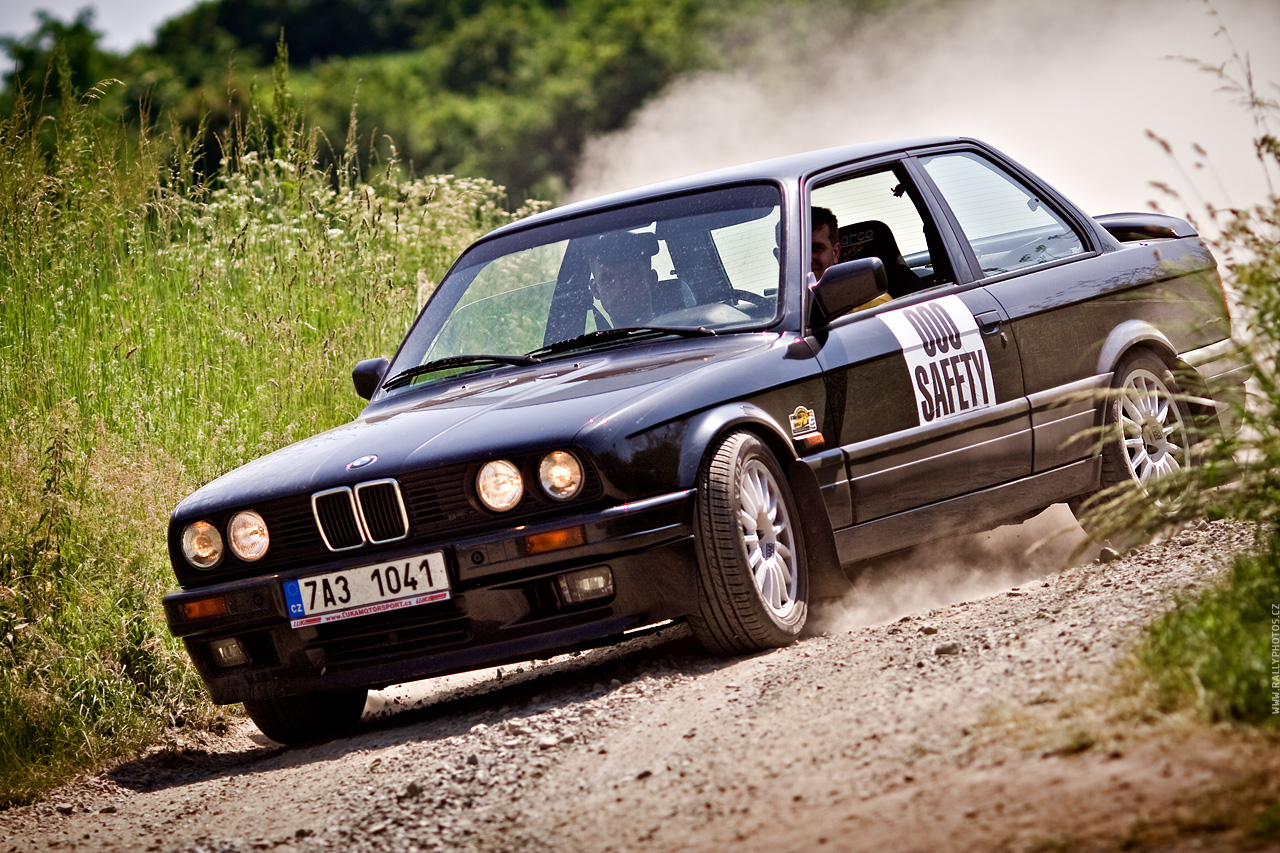 Agrotec Rally Hustopeče 2010