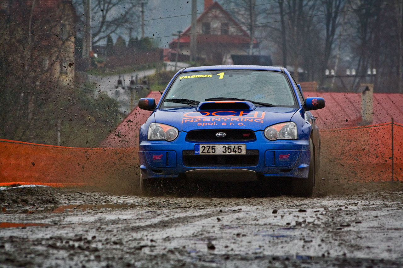 Walašská Rallyšou 2007