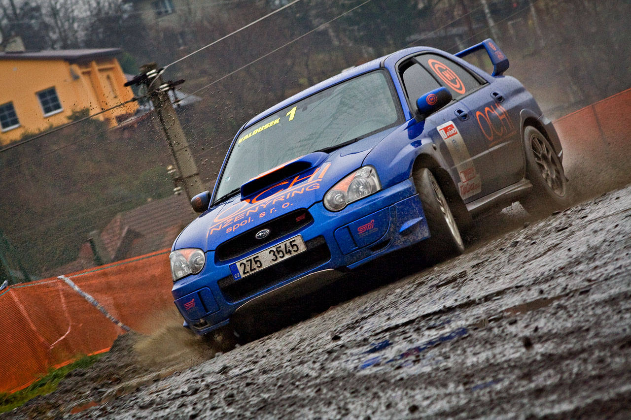 Walašská Rallyšou 2007