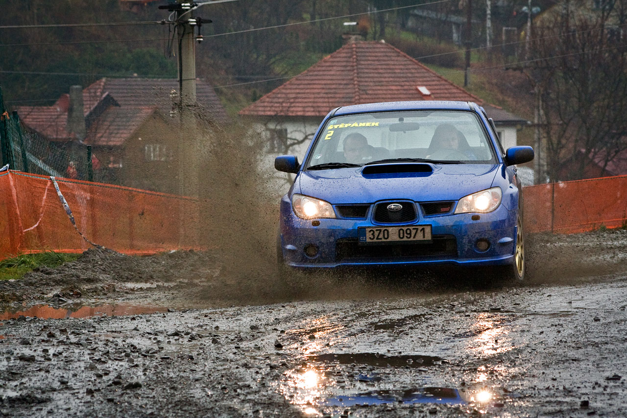 Walašská Rallyšou 2007