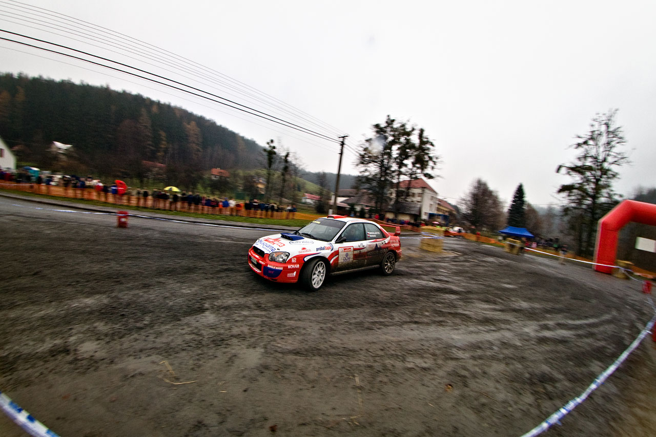 Walašská Rallyšou 2007