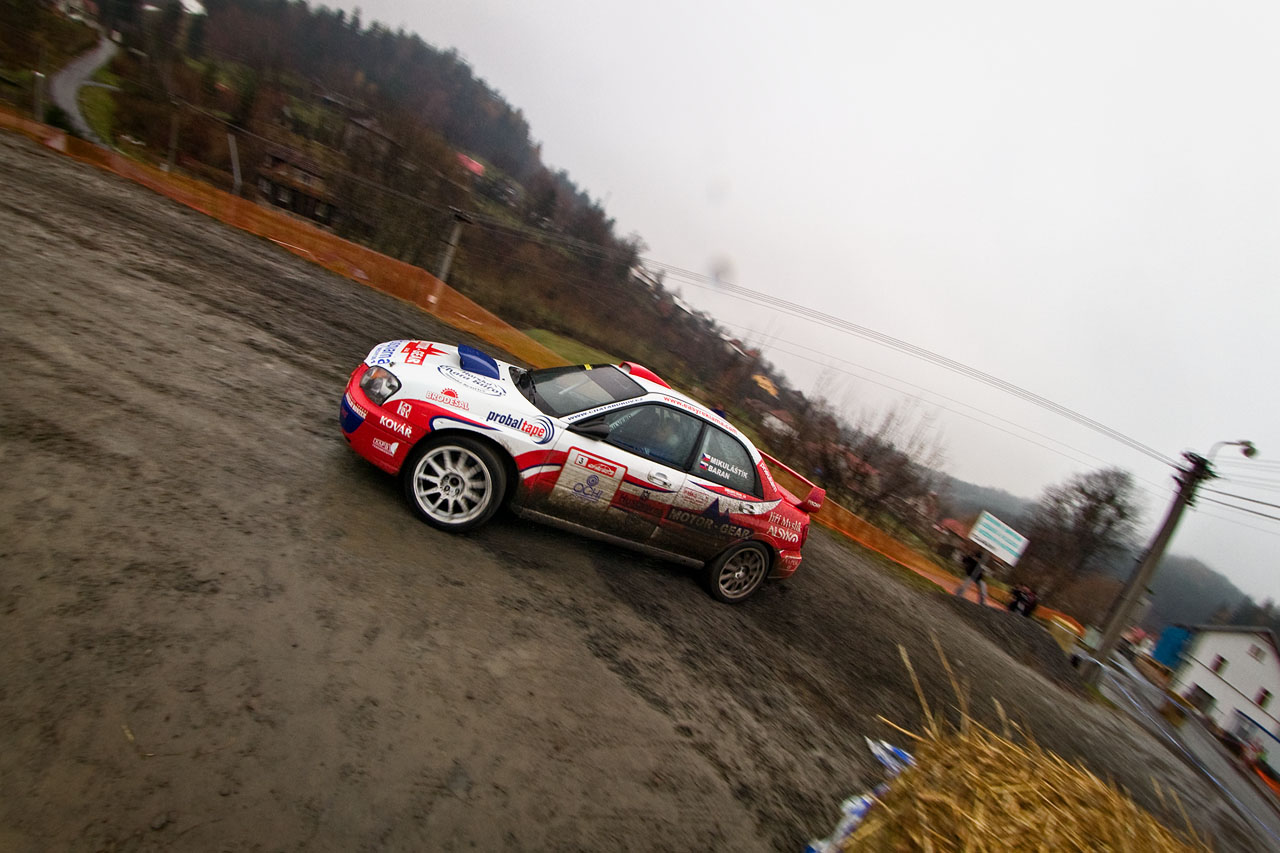 Walašská Rallyšou 2007