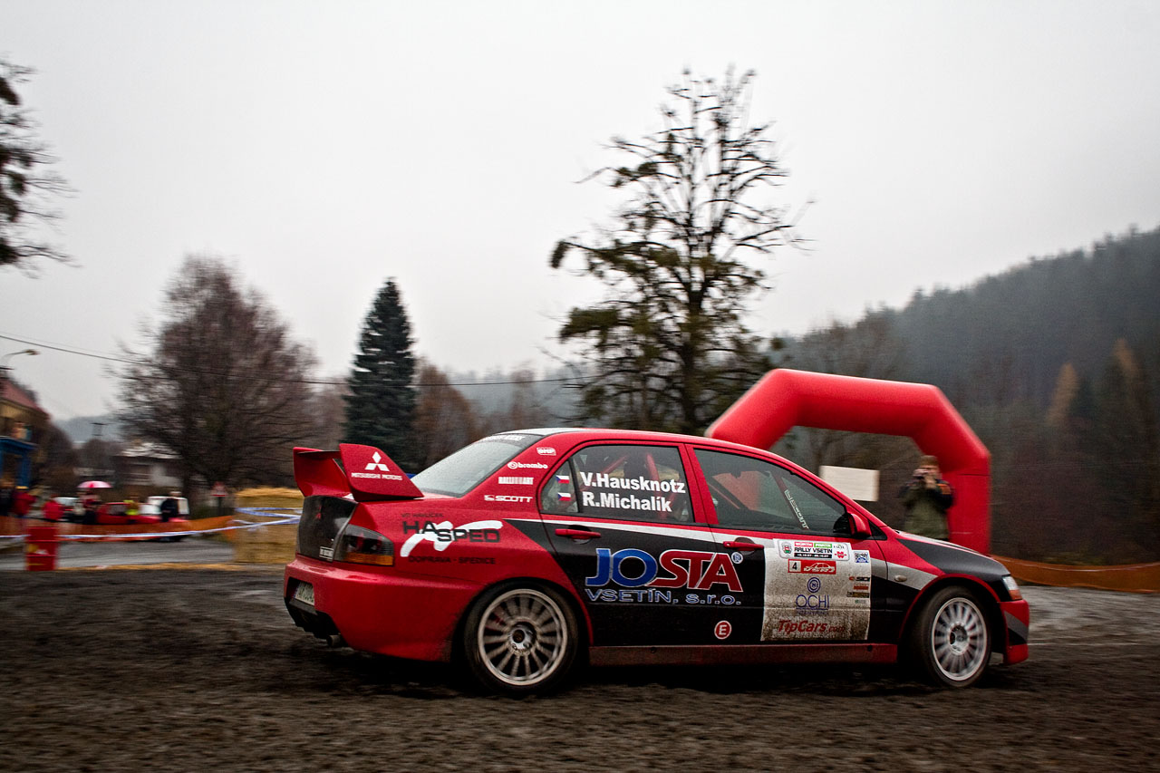 Walašská Rallyšou 2007