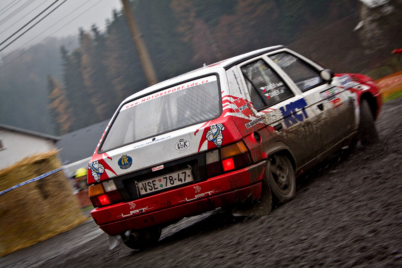 Walašská Rallyšou 2007