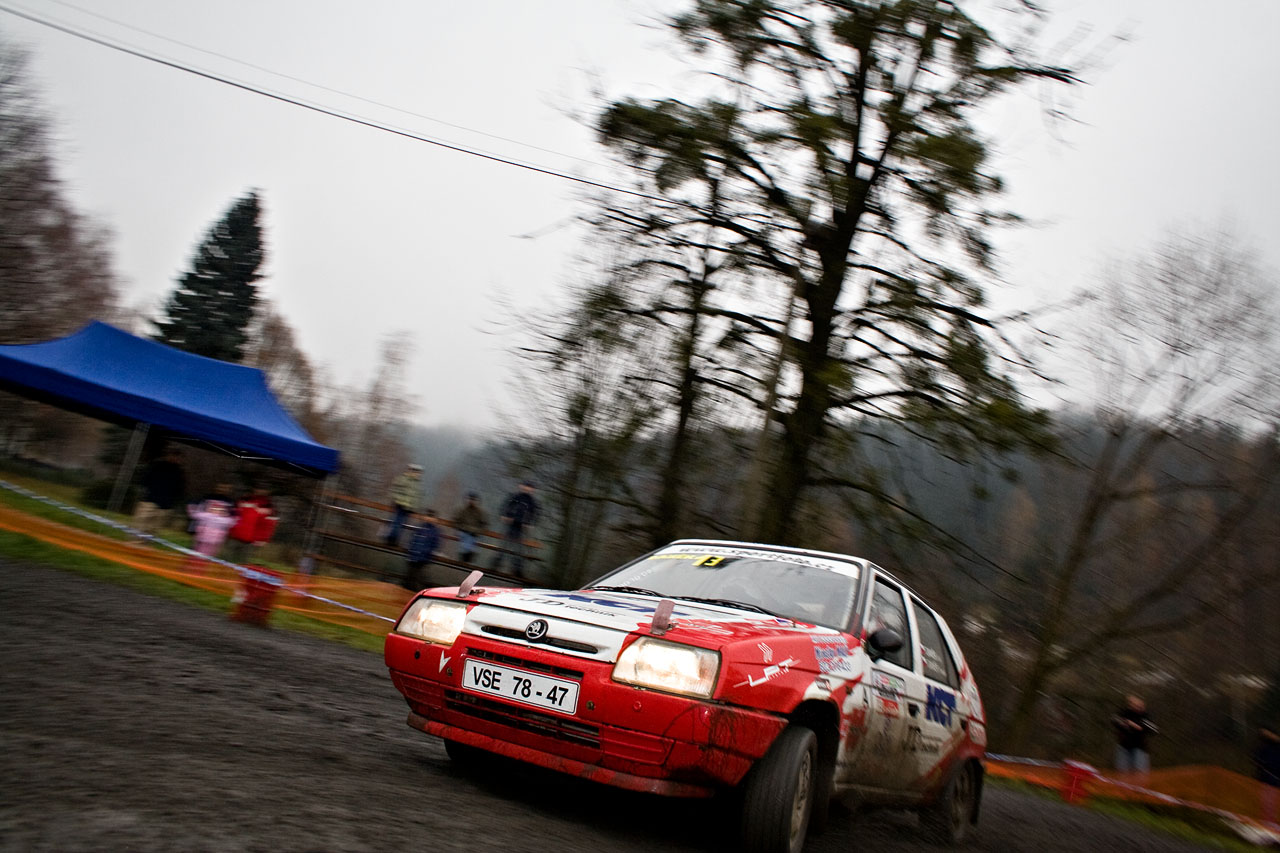 Walašská Rallyšou 2007