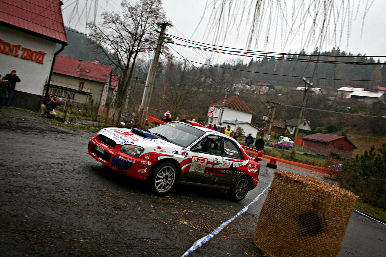 Walašská Rallyšou 2007