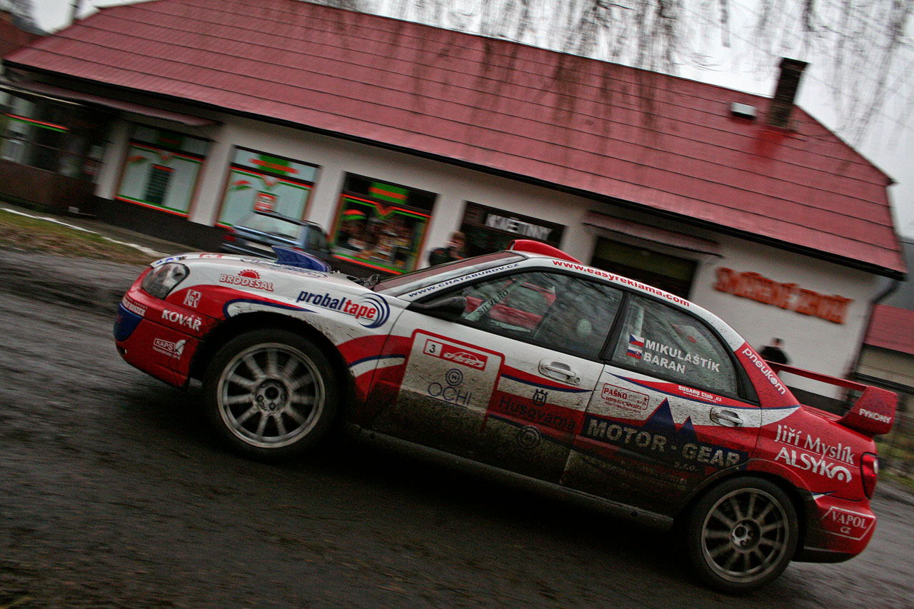 Walašská Rallyšou 2007