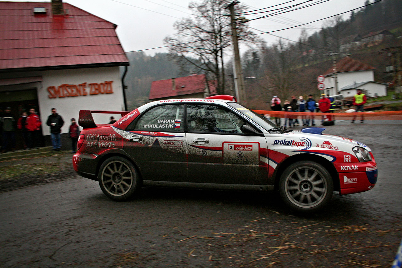 Walašská Rallyšou 2007