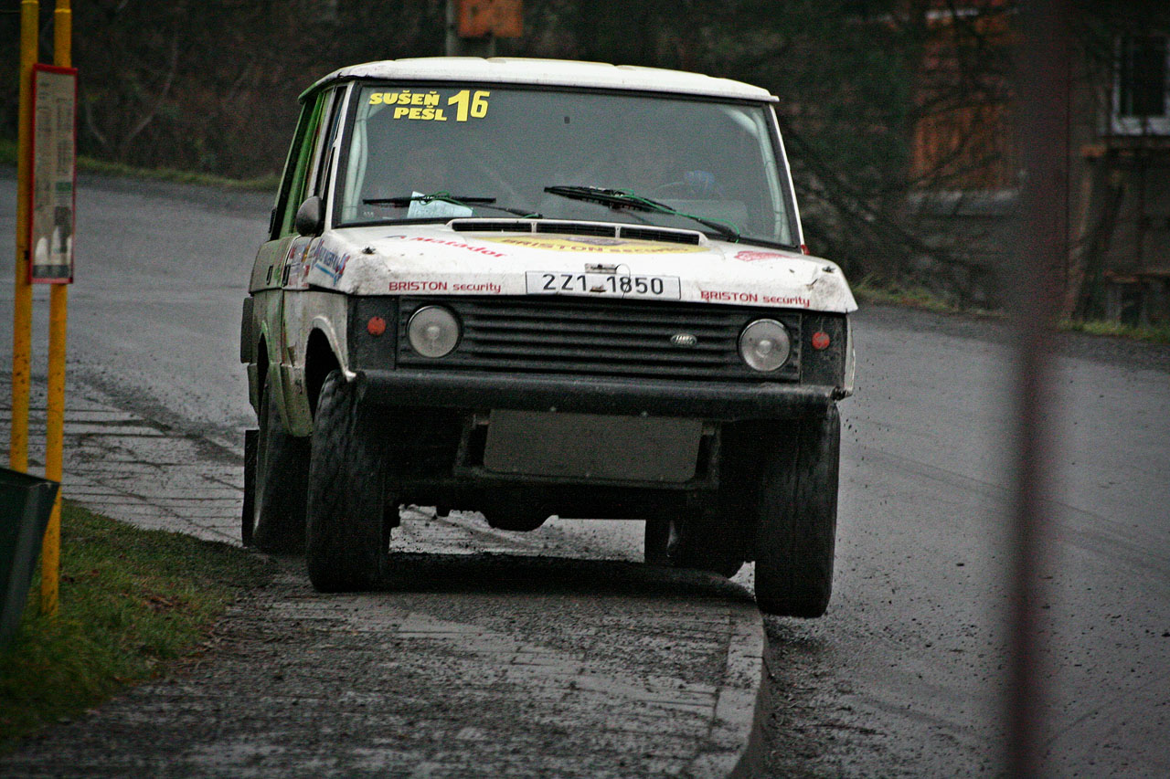 Walašská Rallyšou 2007