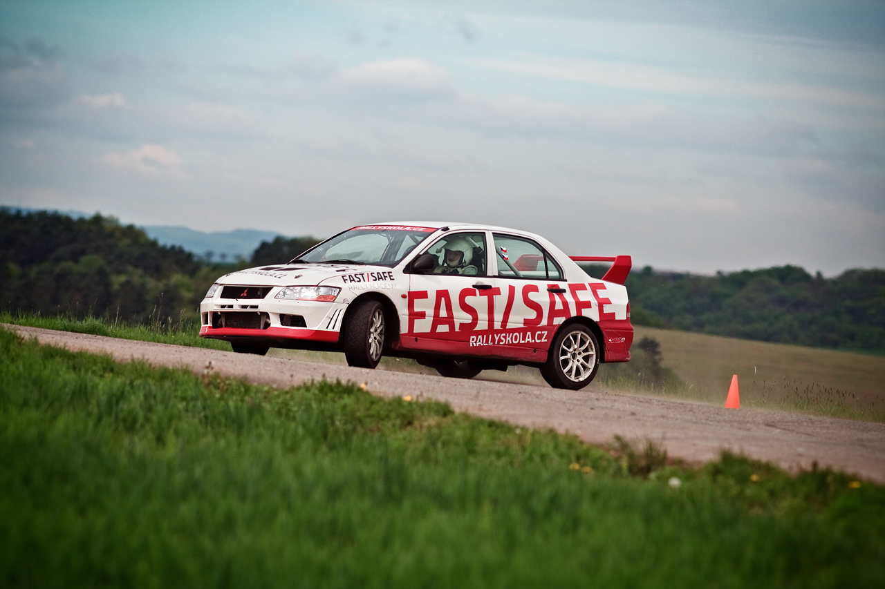FAST/SAFE rally academy