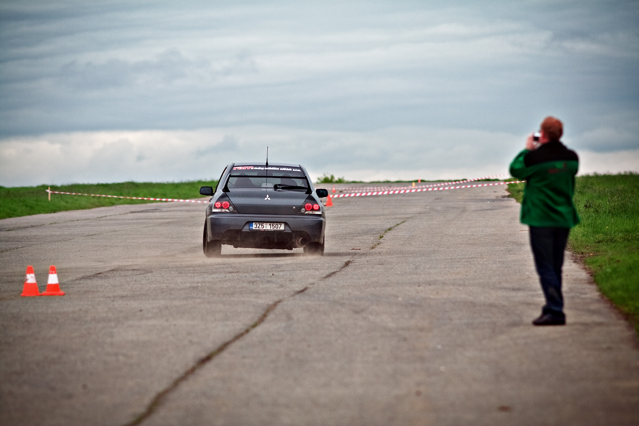 FAST/SAFE rally academy