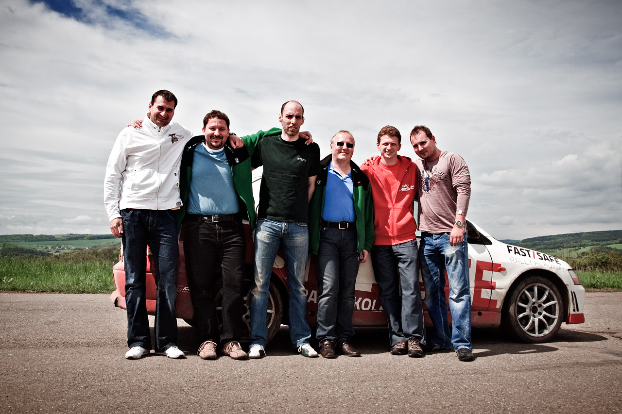 FAST/SAFE rally academy