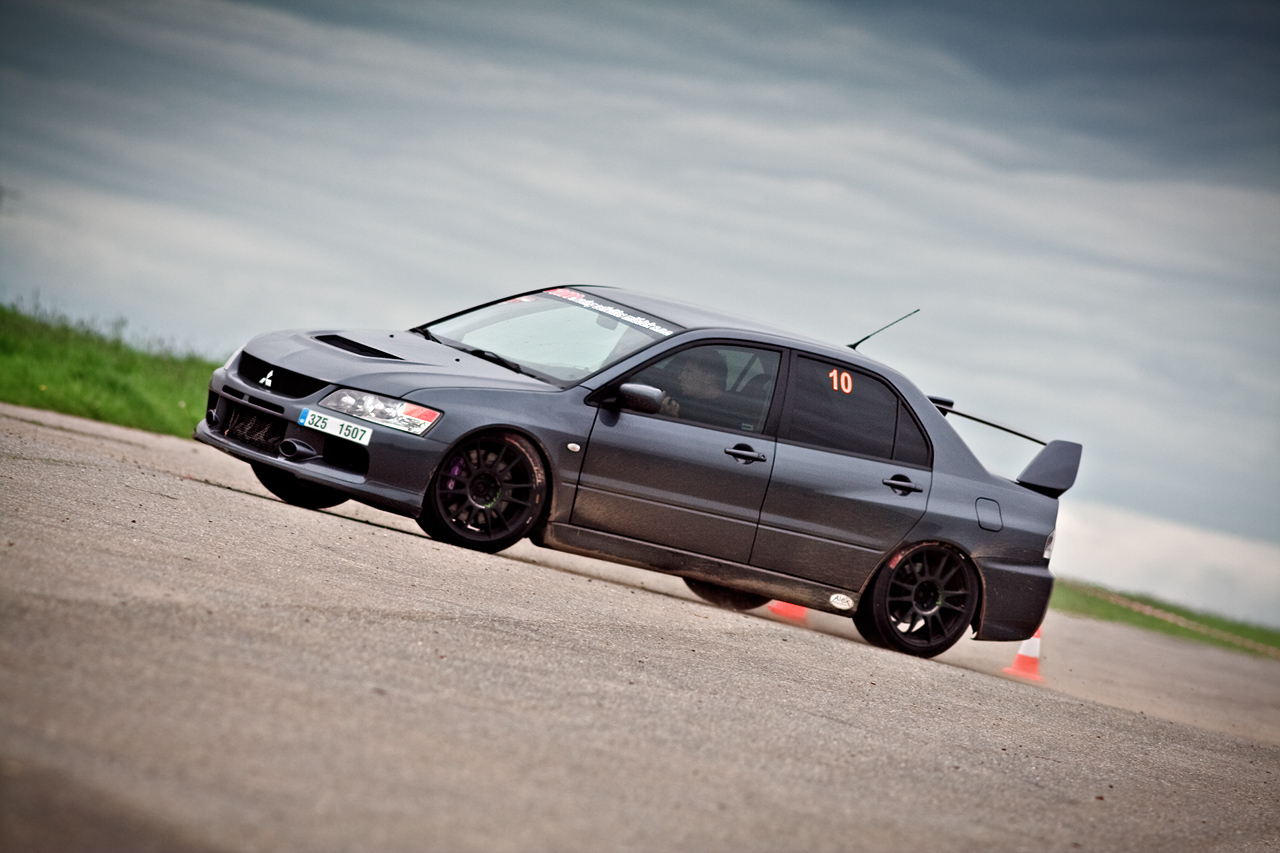 FAST/SAFE rally academy