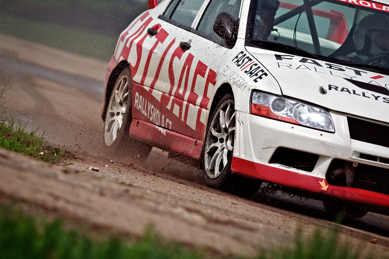 FAST/SAFE rally academy