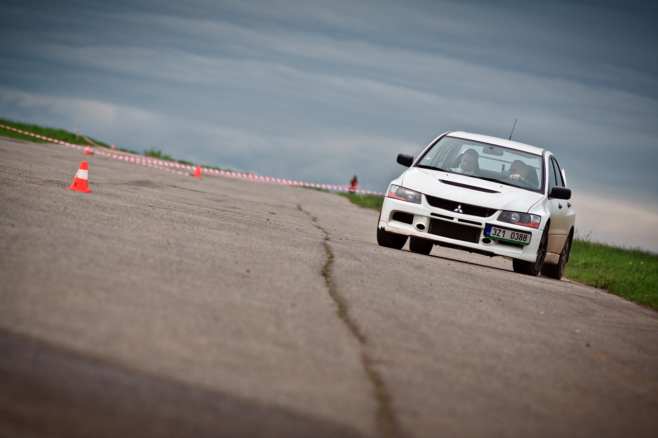 FAST/SAFE rally academy