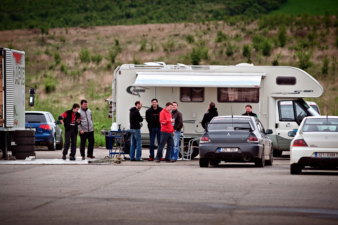 FAST/SAFE rally academy