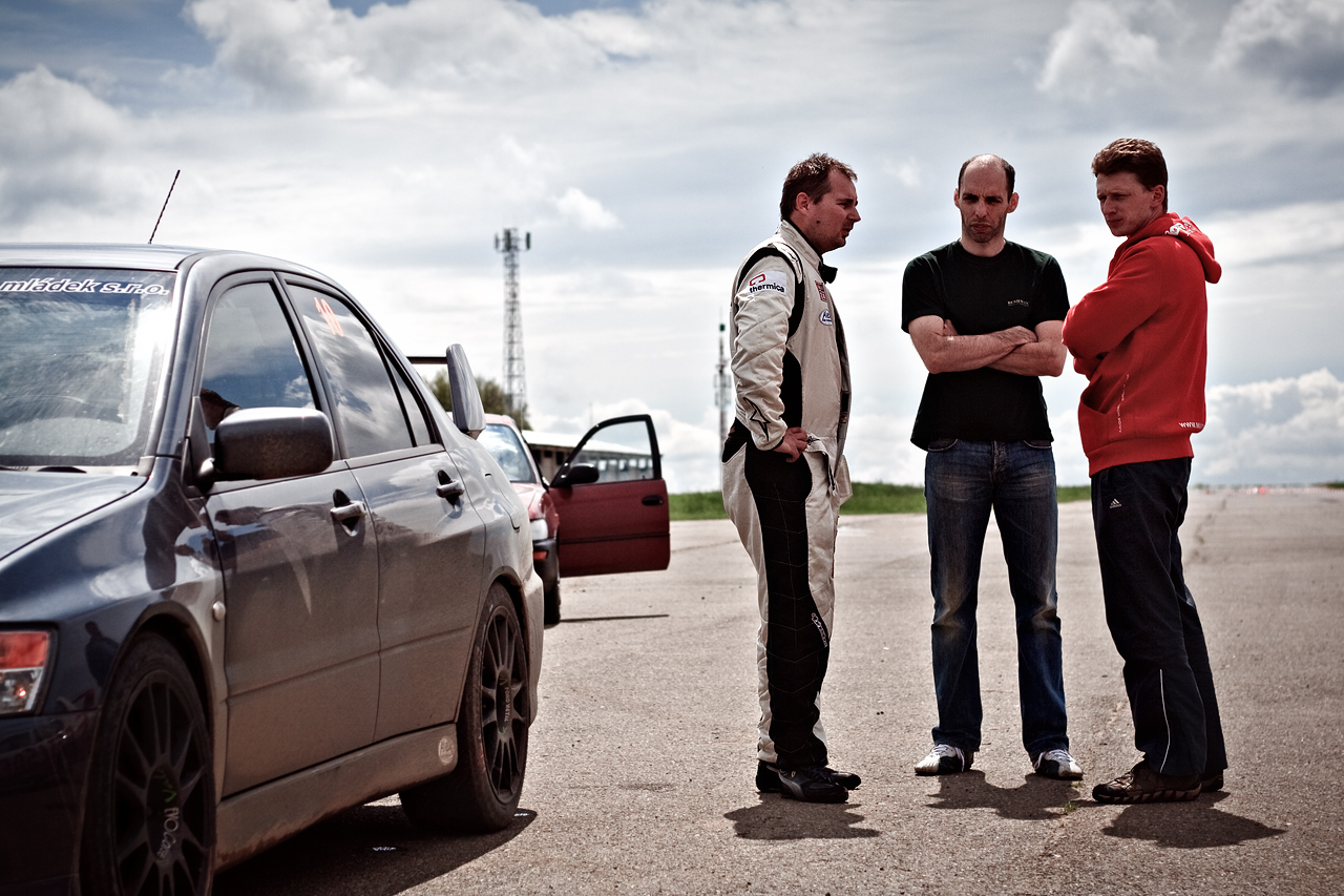 FAST/SAFE rally academy