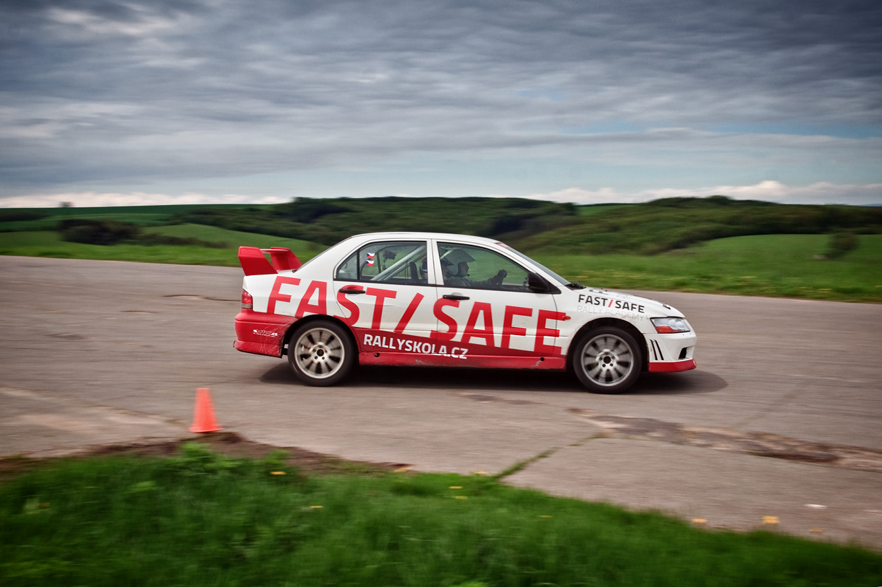 FAST/SAFE rally academy