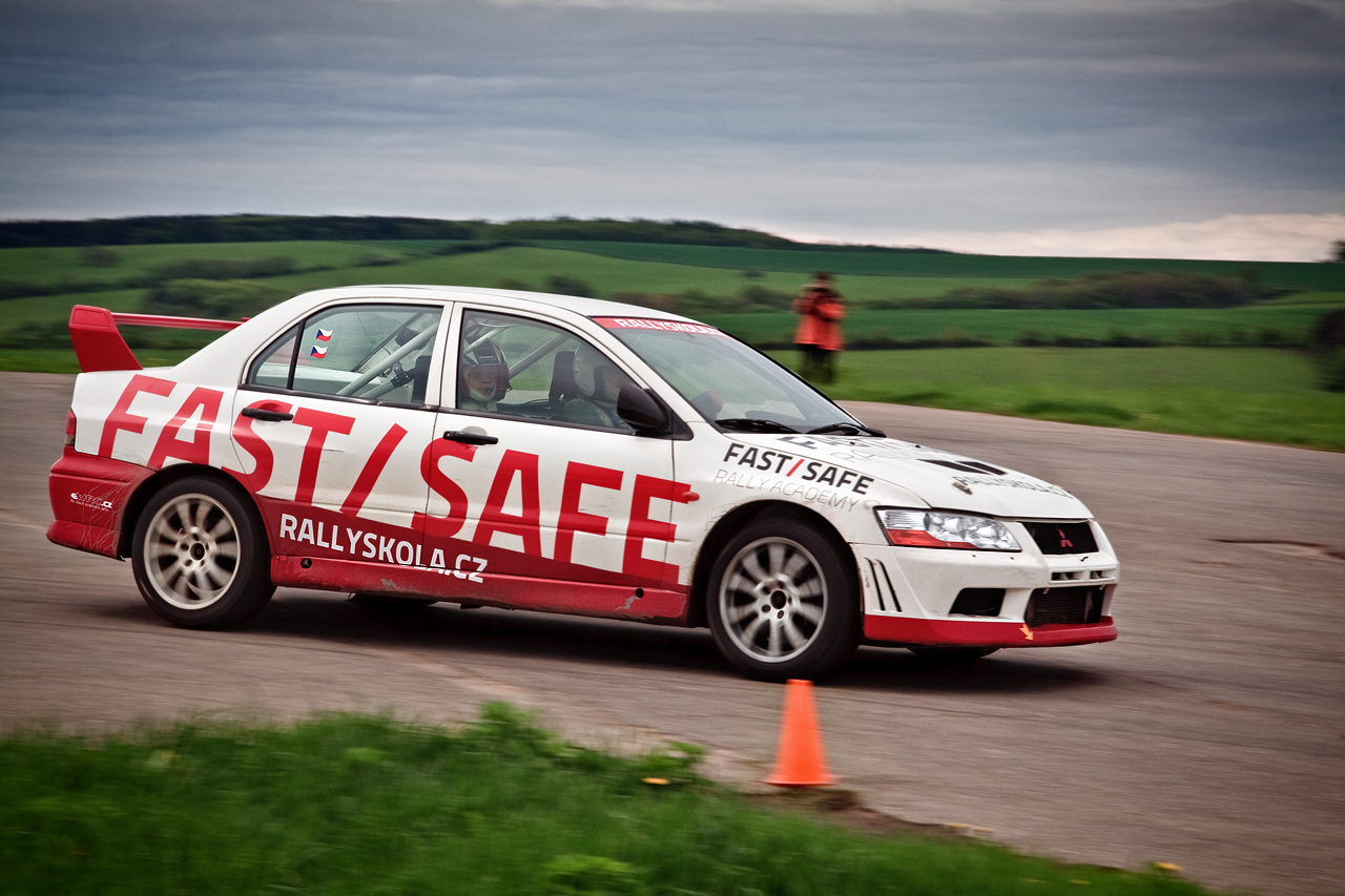 FAST/SAFE rally academy