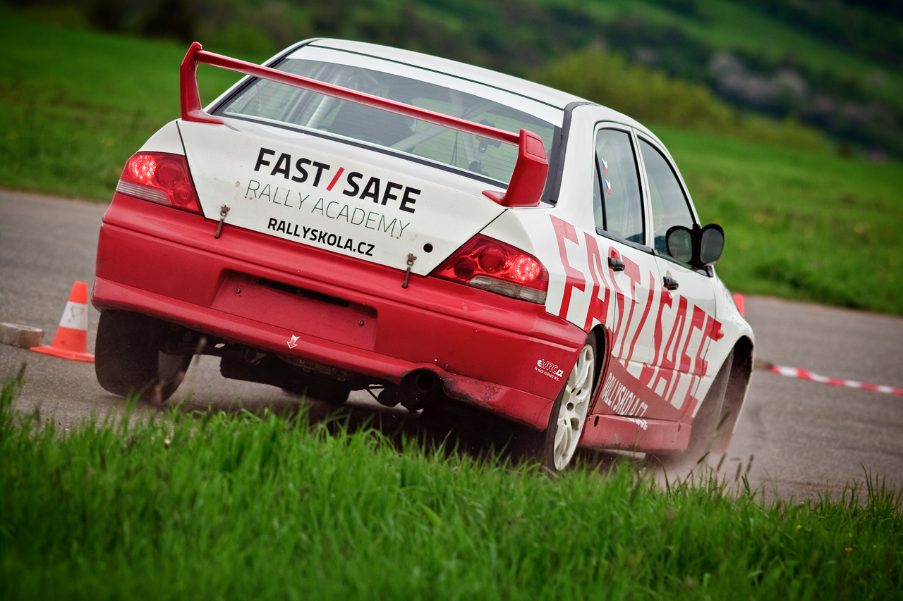 FAST/SAFE rally academy
