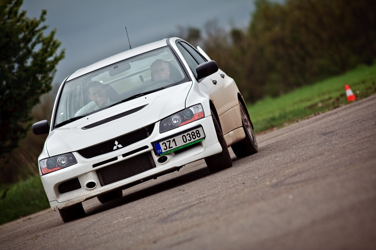 FAST/SAFE rally academy
