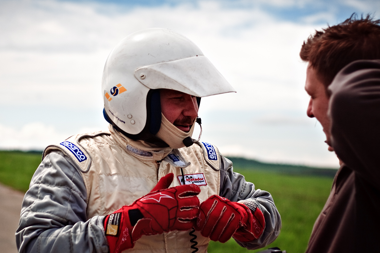 FAST/SAFE rally academy
