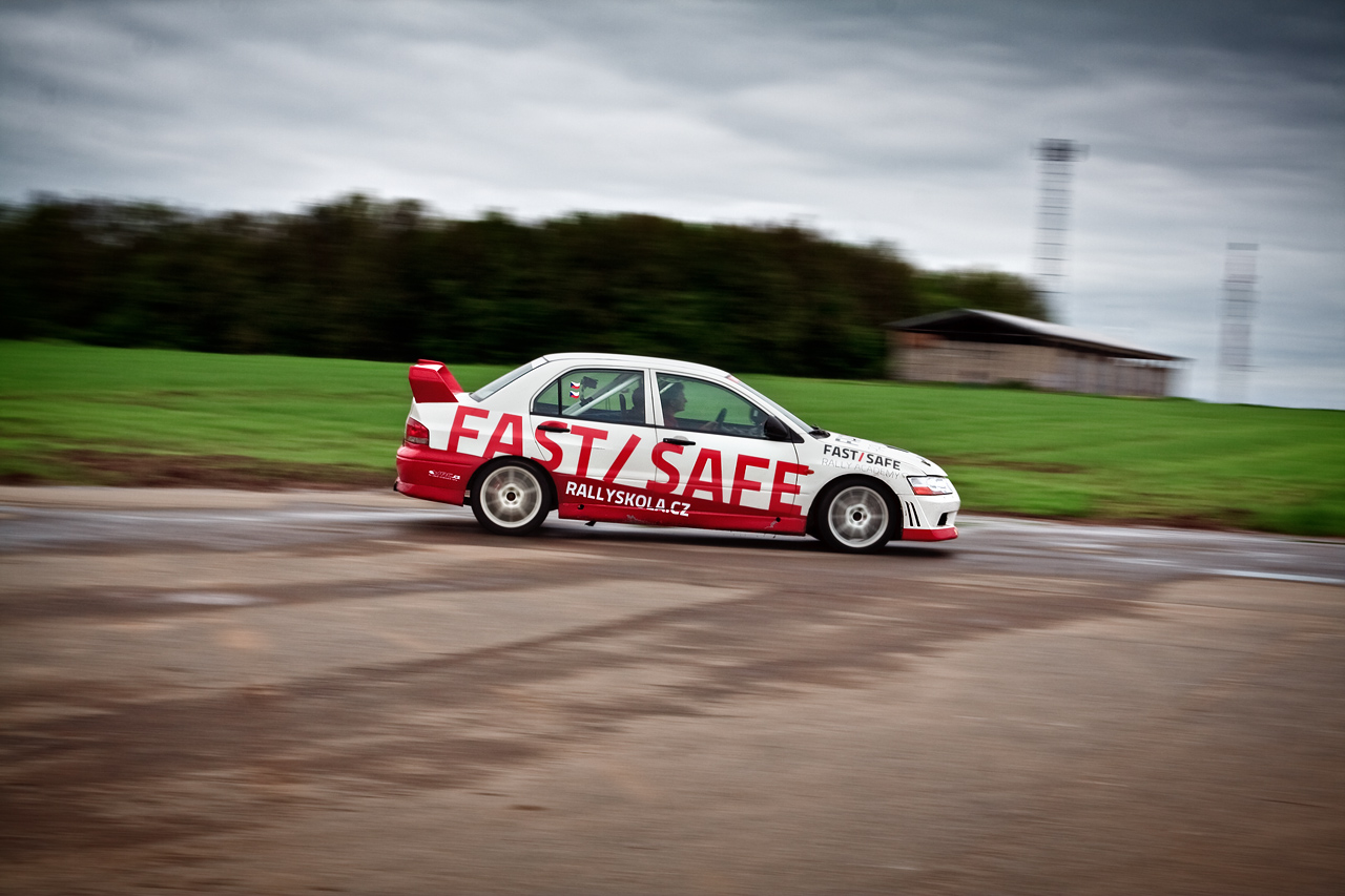 FAST/SAFE rally academy