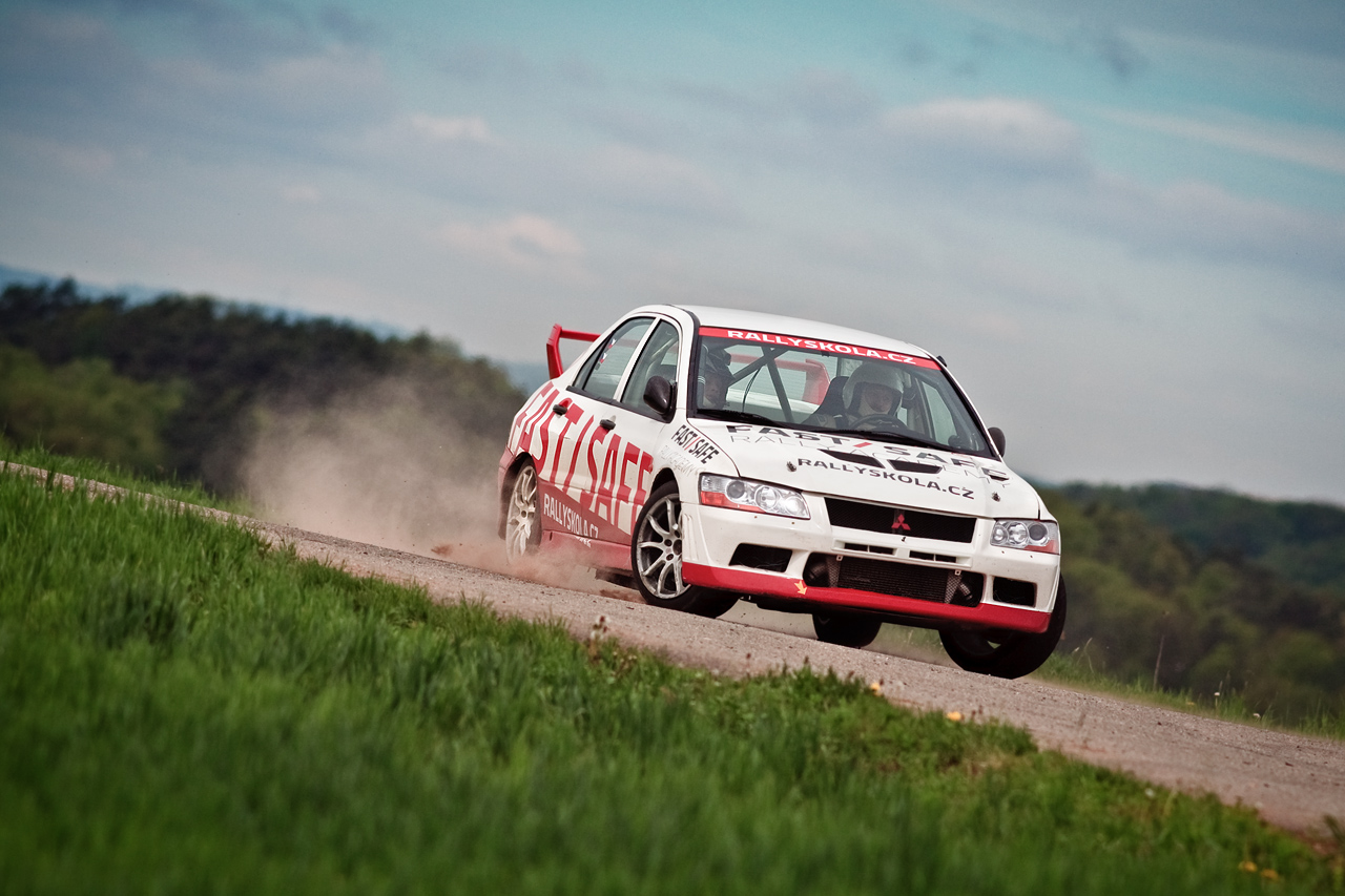 FAST/SAFE rally academy