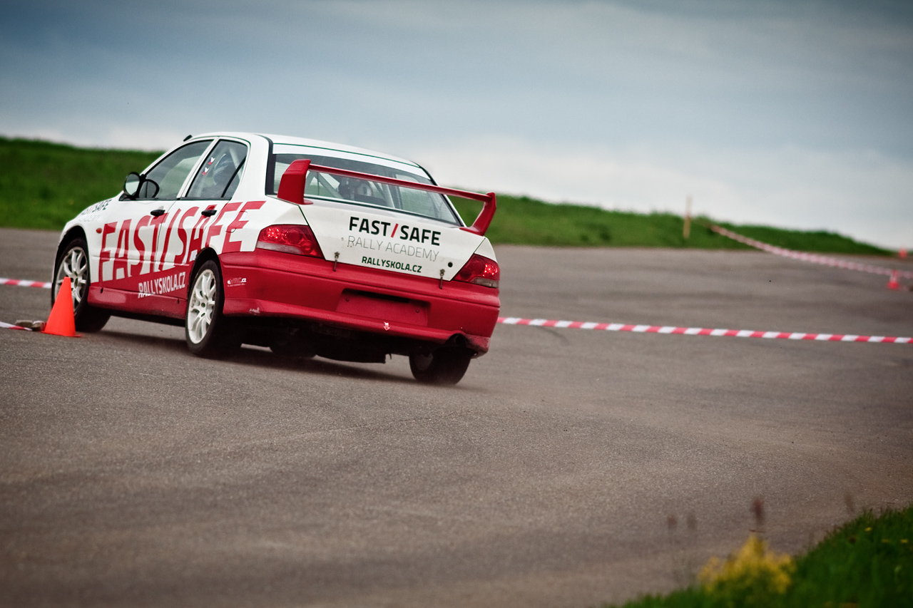 FAST/SAFE rally academy
