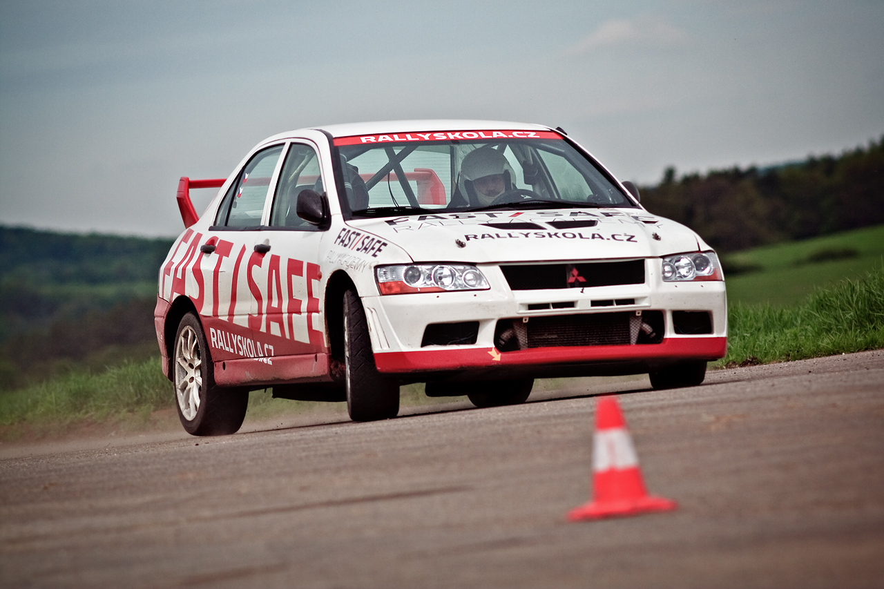 FAST/SAFE rally academy