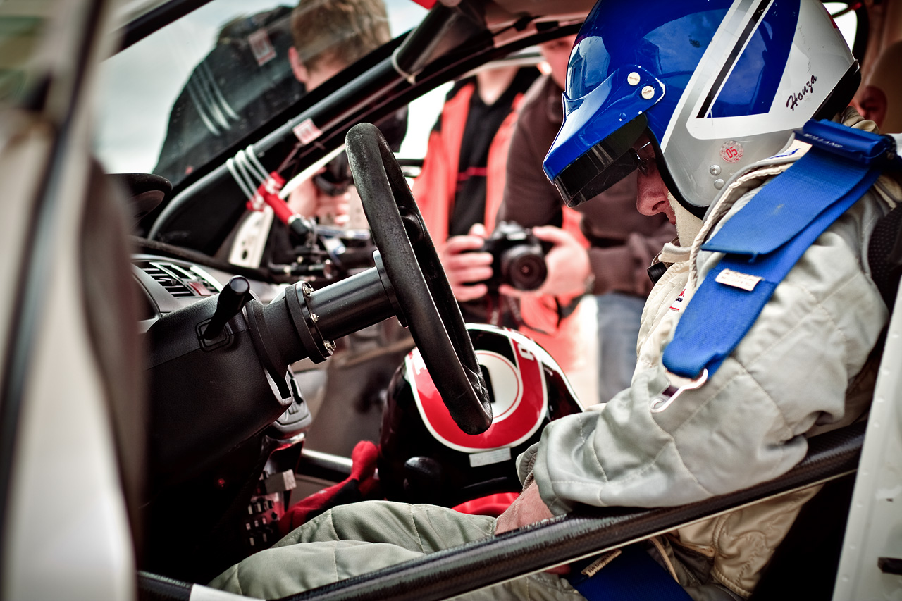 FAST/SAFE rally academy