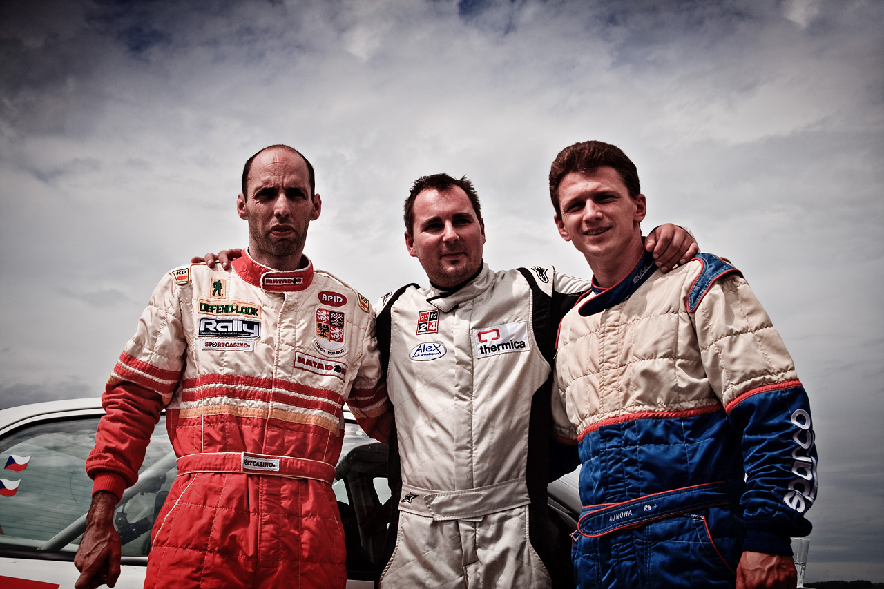 FAST/SAFE rally academy