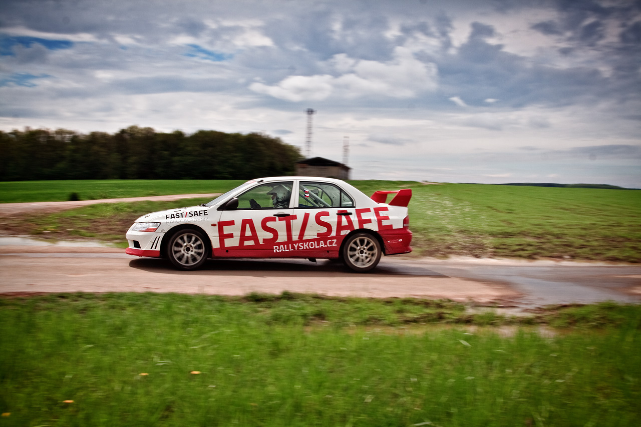 FAST/SAFE rally academy