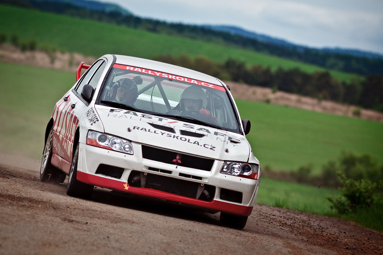 FAST/SAFE rally academy