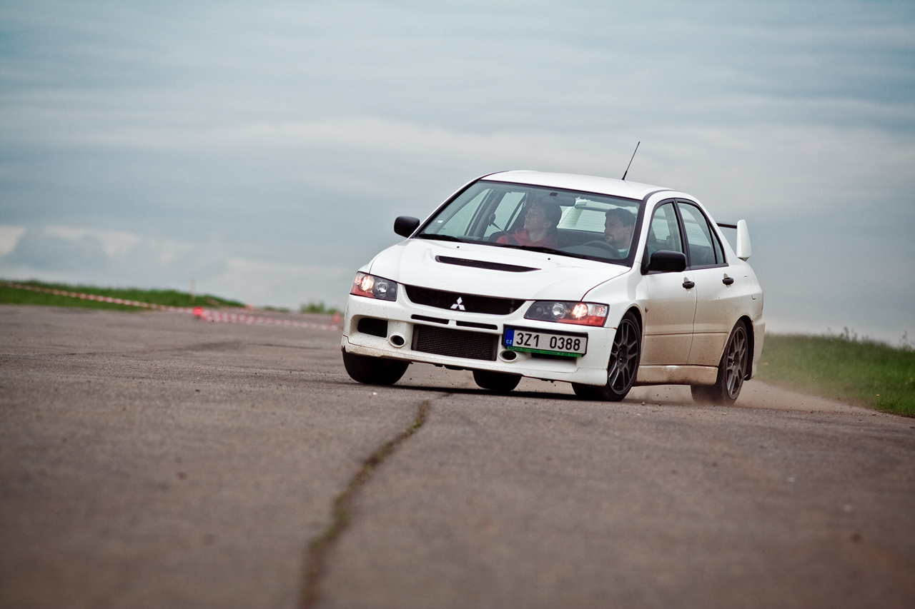 FAST/SAFE rally academy