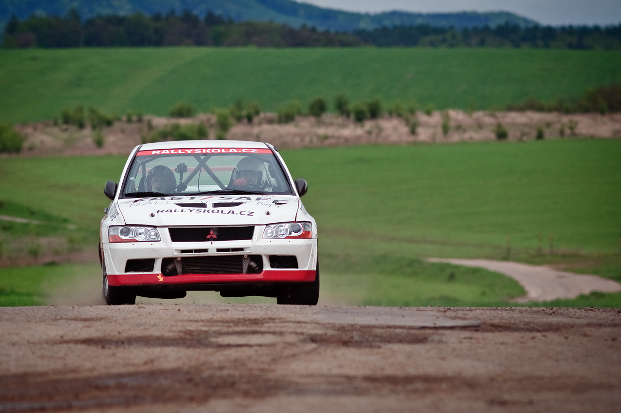 FAST/SAFE rally academy