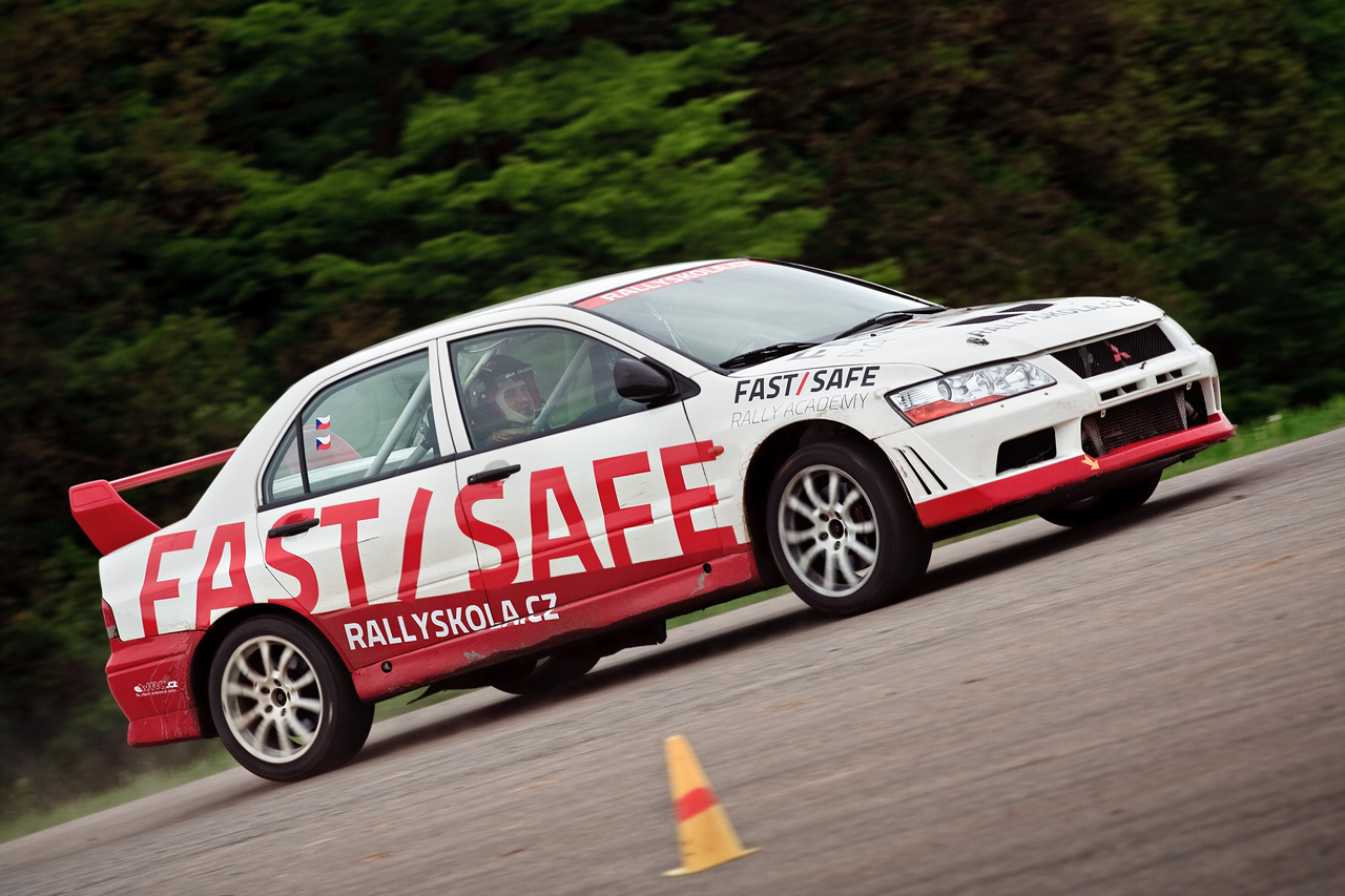 FAST/SAFE rally academy