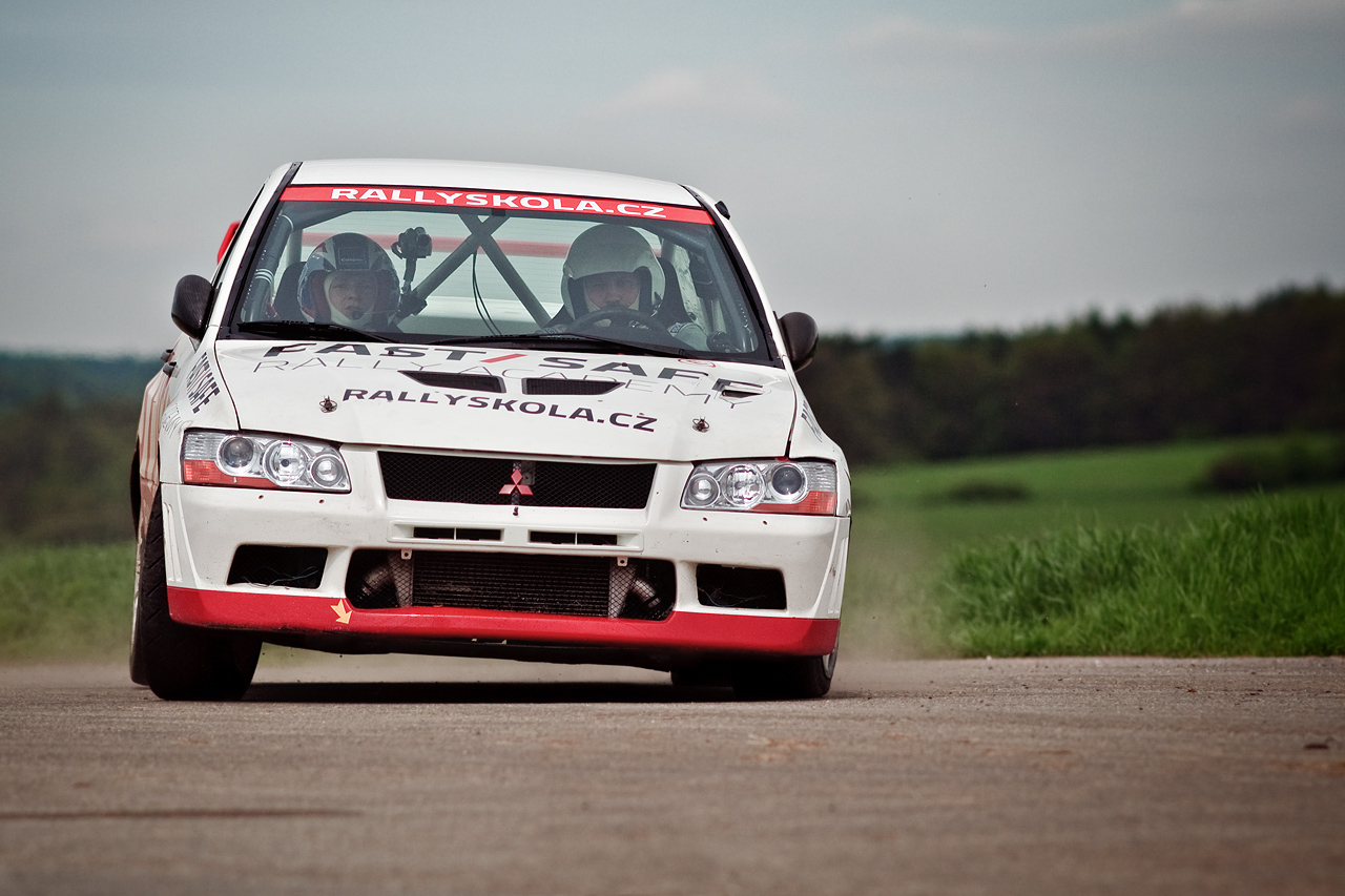 FAST/SAFE rally academy