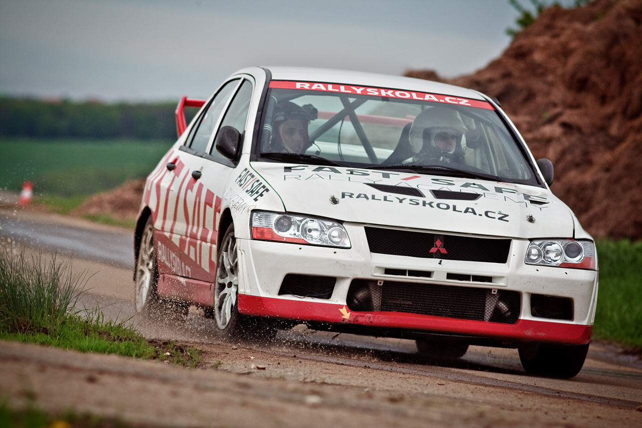 FAST/SAFE rally academy