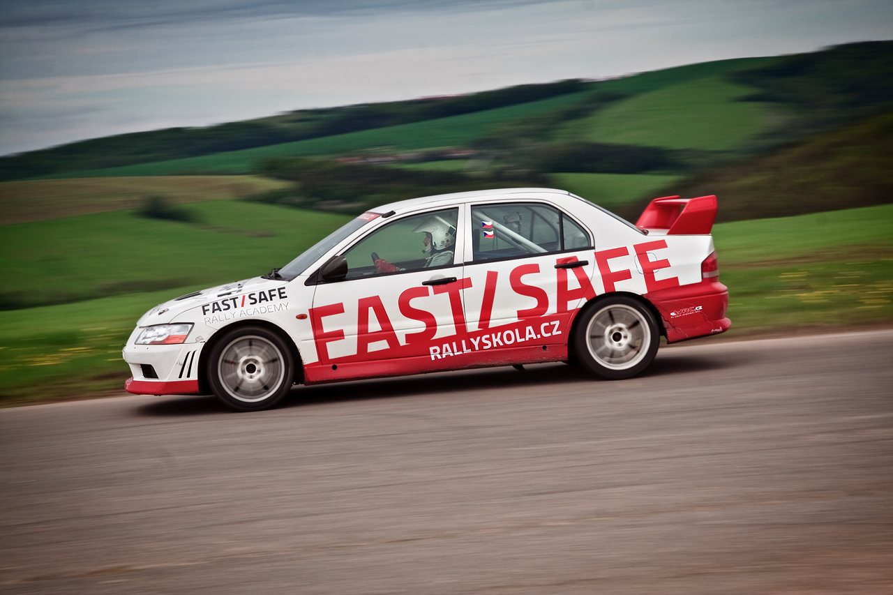 FAST/SAFE rally academy