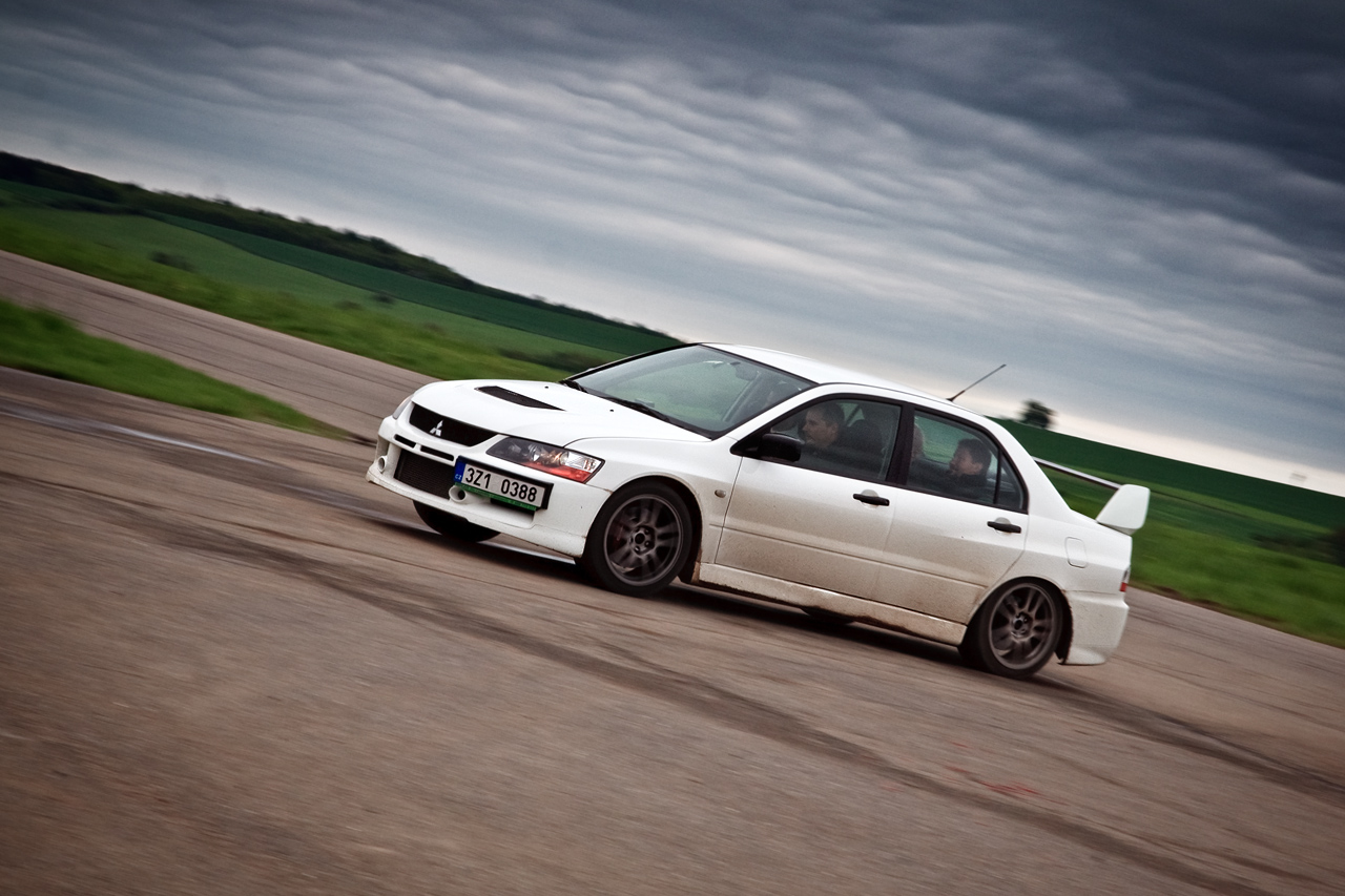 FAST/SAFE rally academy