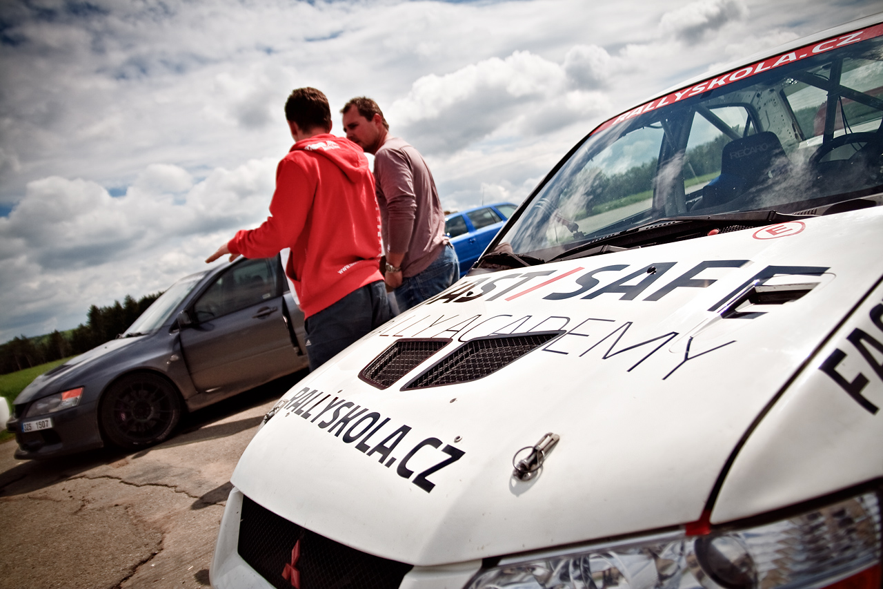FAST/SAFE rally academy