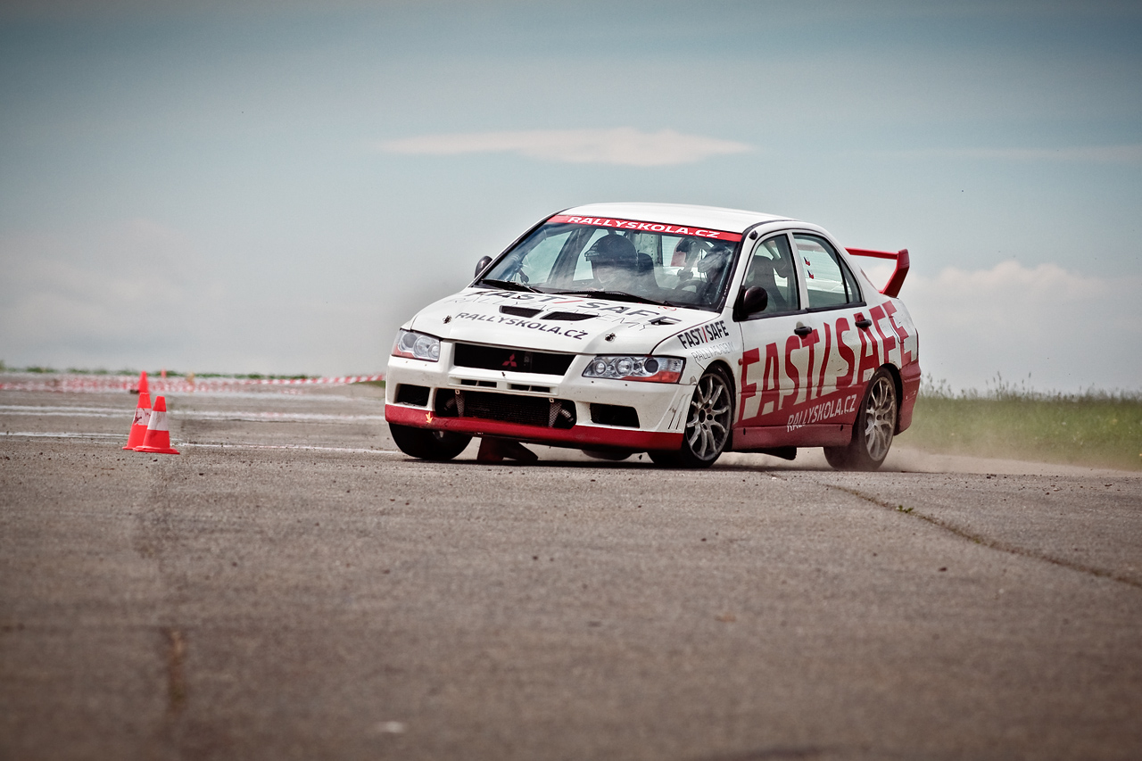 FAST/SAFE rally academy