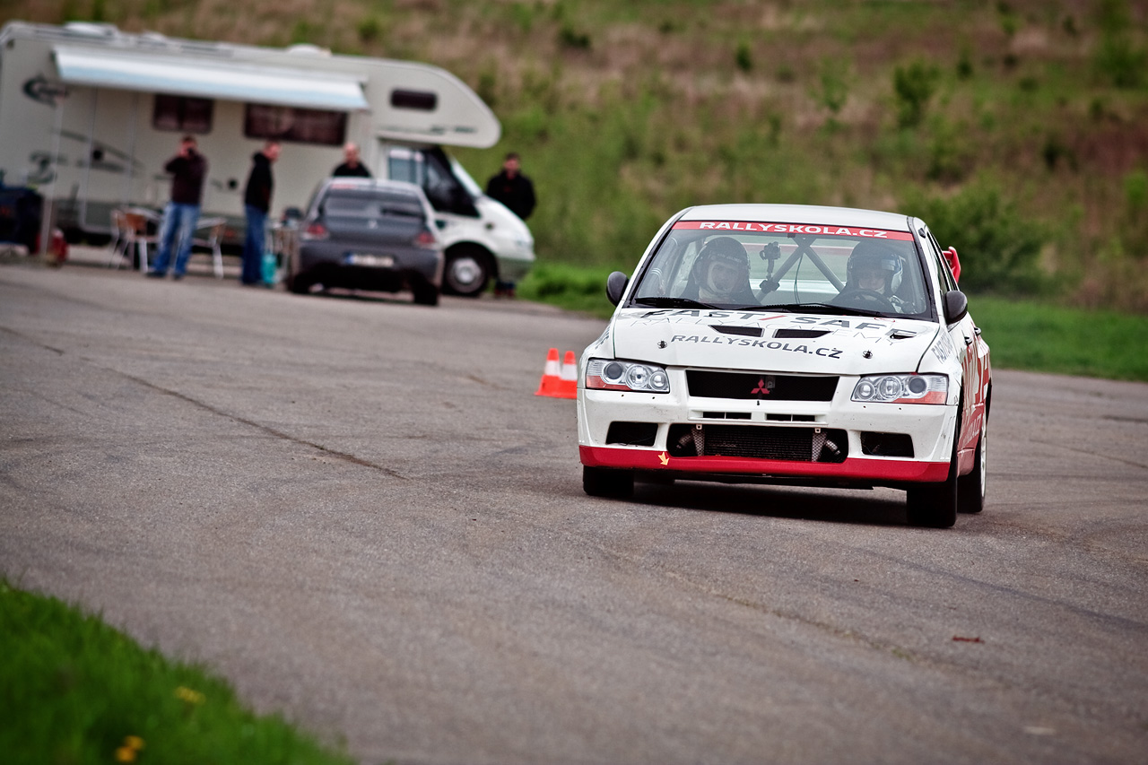 FAST/SAFE rally academy