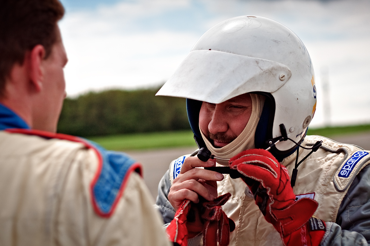 FAST/SAFE rally academy