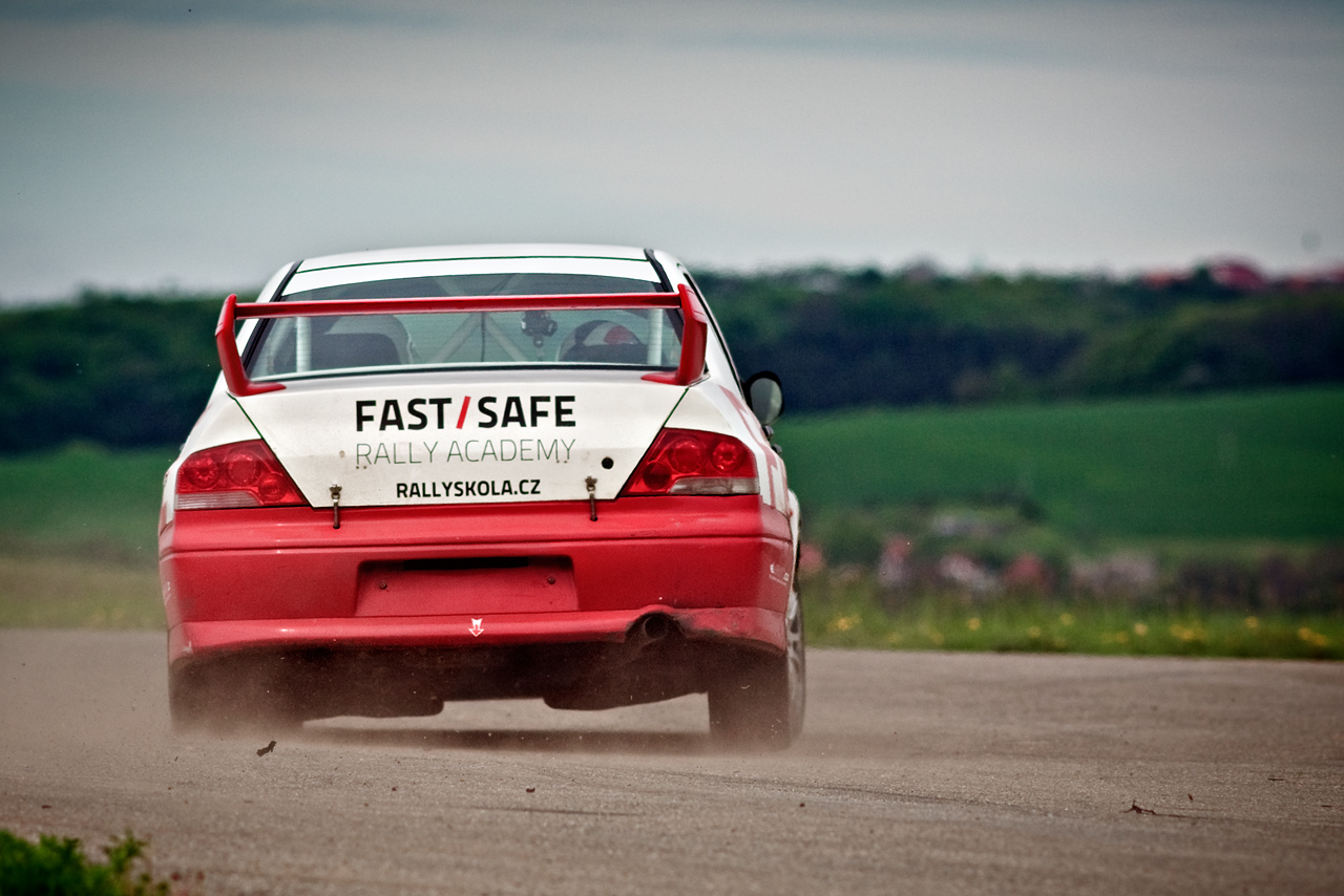 FAST/SAFE rally academy