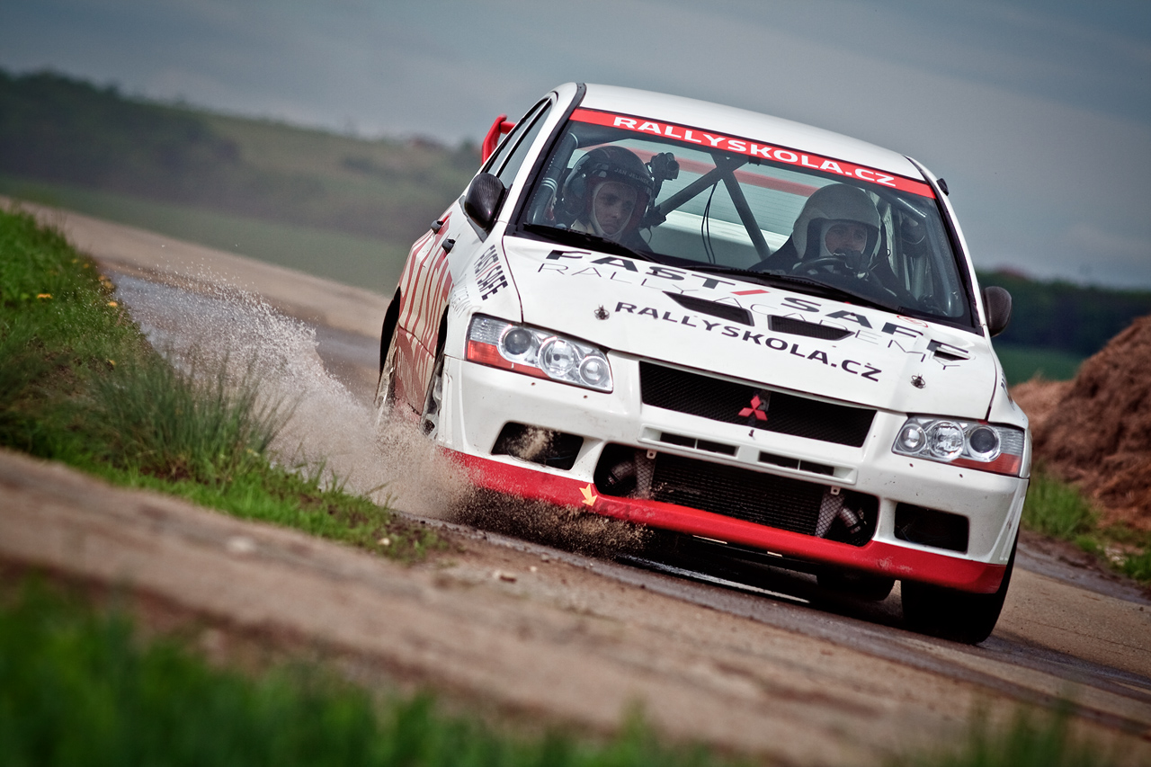 FAST/SAFE rally academy