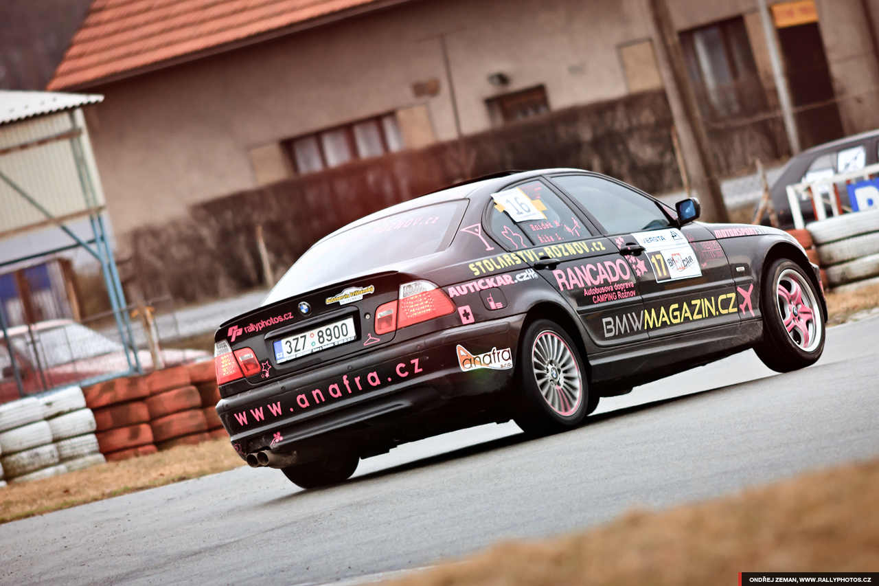 Barbie Rally Klan @ RTC Vysoké Mýto 2011